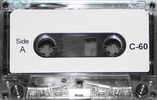 Compact Cassette Adtec 60 "Music Master" Type I Normal
