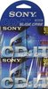 Blister Sony CD-IT 90 Type II Chrome 1998 North America