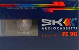 Compact Cassette SK FE 90 Type I Normal 1996 Europe