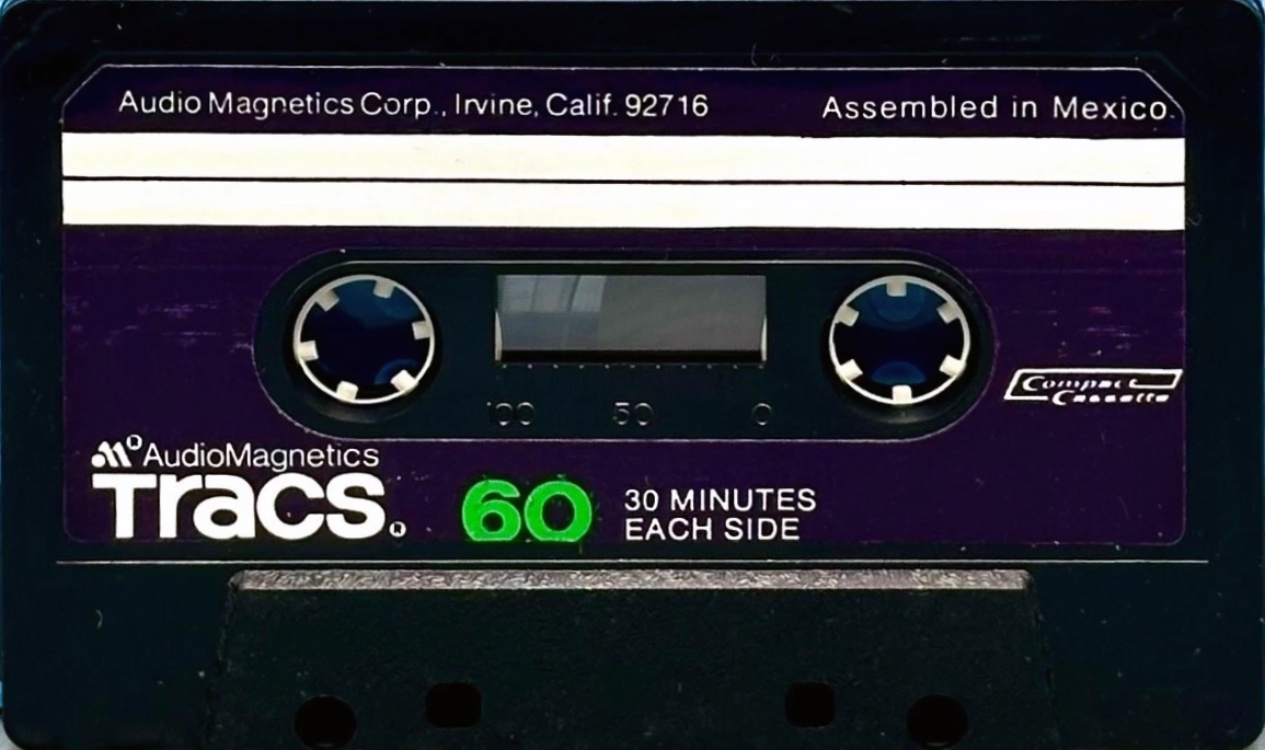 Cassette Image