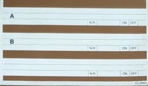 Compact Cassette Yamaha Music 46 Type I Normal 1982 Japan