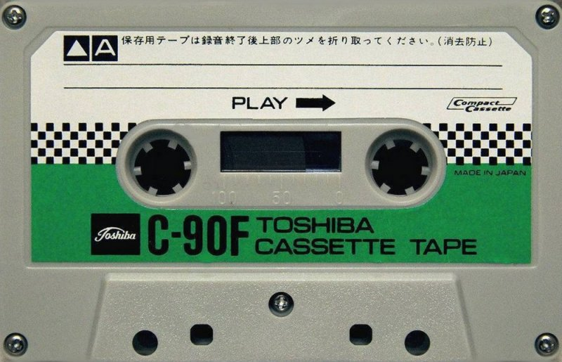 Cassette Image