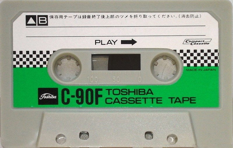 Cassette Image