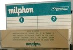 Compact Cassette Milphon 90 Type I Normal 1976 Europe