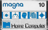 Compact Cassette Magna Home Computer 10 Computer Cassette 1981 Europe
