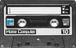 Compact Cassette Magna Home Computer 10 Computer Cassette 1981 Europe