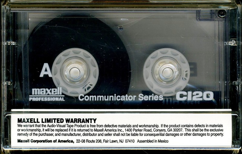 Cassette Image