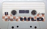 Compact Cassette HILO 60 Type I Normal Japan