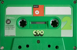 Compact Cassette BASF 90 Type I Normal 1971 Germany