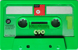 Compact Cassette BASF 90 Type I Normal 1971 Germany