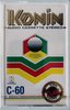 Compact Cassette Konin 60 Type I Normal China