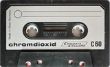 Compact Cassette Audio Club 60 Type II Chrome 1981 Germany