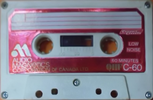 Compact Cassette Audio Magnetics QHF 60 Type I Normal 1970 Canada