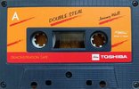 Compact Cassette Toshiba Demonstration Tape Japan
