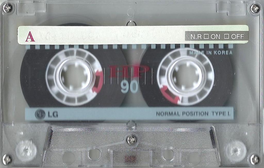 Cassette Image