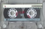 Compact Cassette LG HP 90 Type I Normal 1996 Europe