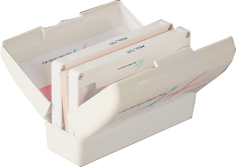 2 pack TDK IF 90 "IF-46W2" Type I Normal 1987 Japan