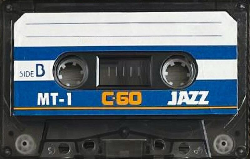 Compact Cassette Jazz 60 Type I Normal Japan