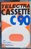 Compact Cassette Telectra 90 Type I Normal 1979 Germany