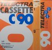 Compact Cassette Telectra 90 Type I Normal 1979 Germany