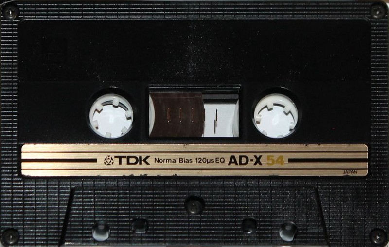 Cassette Image
