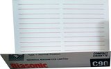 Compact Cassette Biasonic EHF 90 Type I Normal Singapore