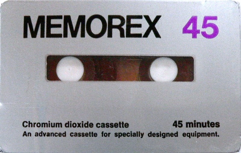 Cassette Image