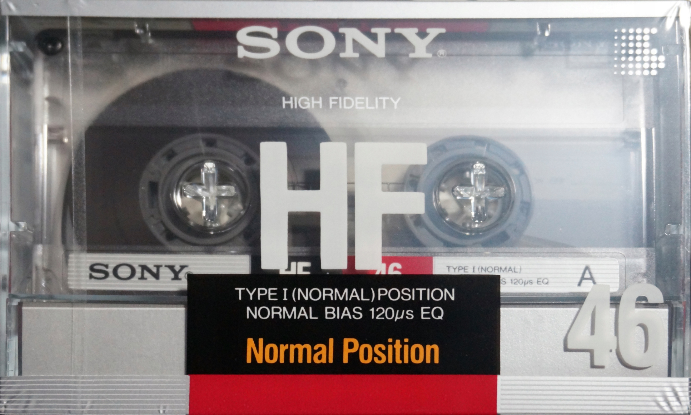 Cassette Image