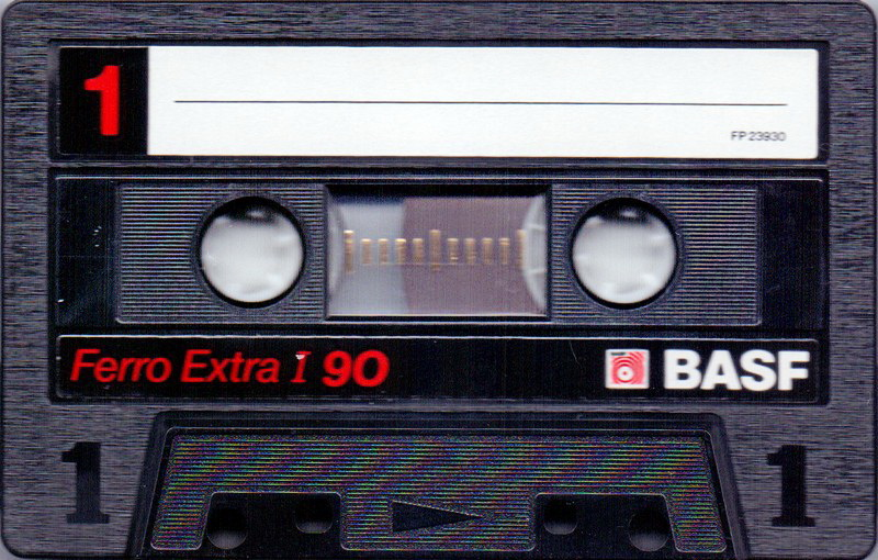 Cassette Image