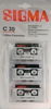 Blister Sigma 30 Type I Normal Europe