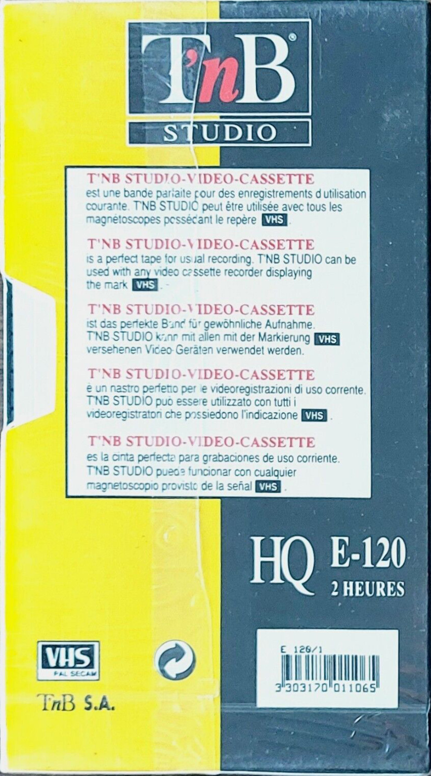 Cassette Image