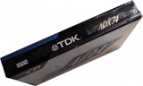 Compact Cassette TDK AD-X 74 "AD-X74R" Type I Normal 1991 Japan