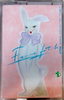 Compact Cassette TDK 46 "Femme Fatale FC46D-P" Type I Normal 1985 Japan