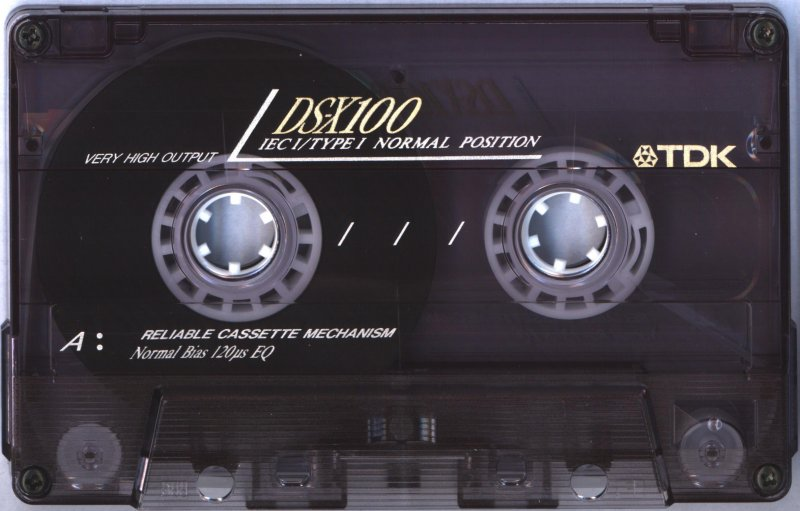 Cassette Image