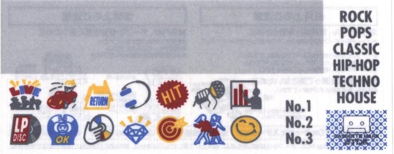 Compact Cassette TDK CDing 2 54 "CD2-54R" Type II Chrome 1998 Japan