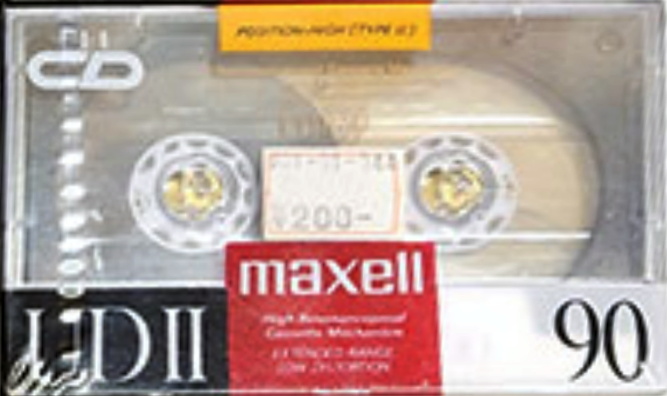 Cassette Image