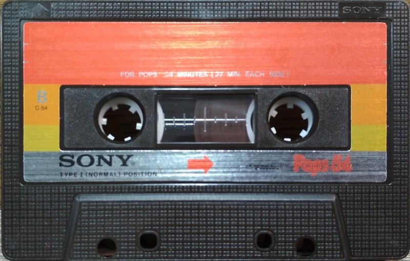 Cassette Image