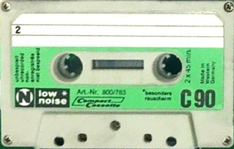 Cassette Image
