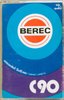 Compact Cassette Berec 90 Type I Normal Unknown Country