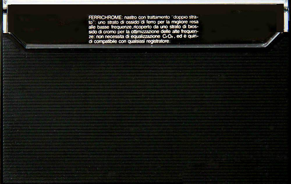 Cassette Image