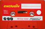 Compact Cassette Exclusiv 60 Type I Normal 1974 Germany