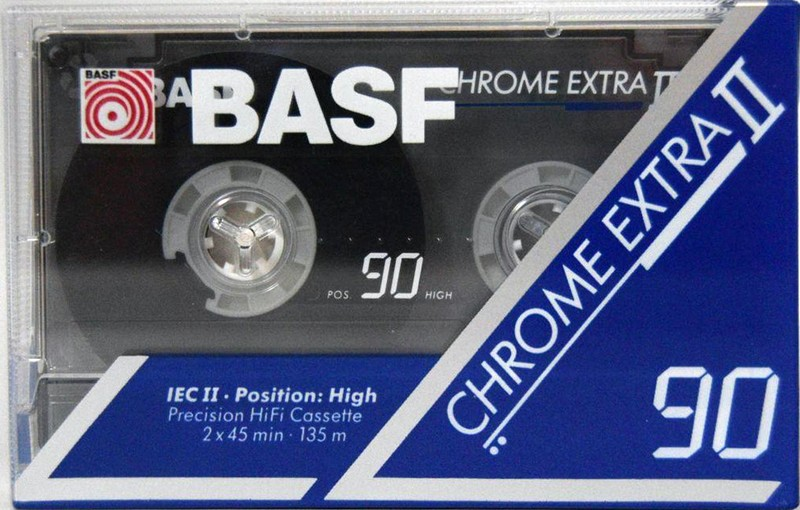 Cassette Image