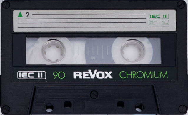 Cassette Image