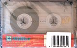 Compact Cassette Miller 60 "CD" Type II Chrome Germany