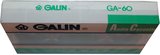 Compact Cassette Galin GA 60 Type I Normal 1990 China