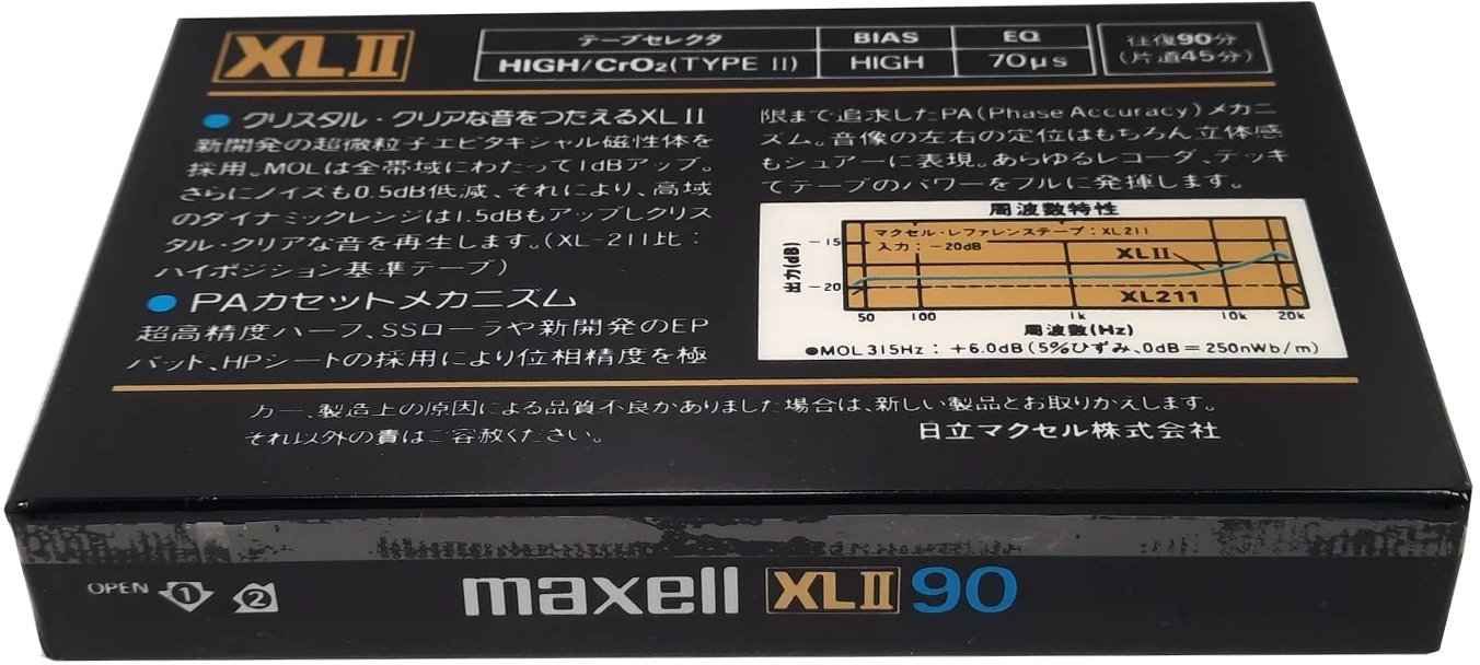 Cassette Image