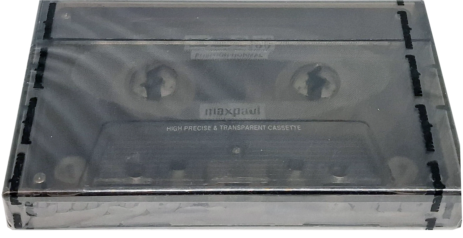 Compact Cassette Maxpaul 60 "US I" Type I Normal Unknown Country