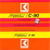 Compact Cassette Karstadt 90 Type I Normal 1973 Germany