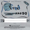 Compact Cassette Strand XR-S 90 Type I Normal 1976 USA