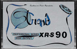 Compact Cassette Strand XR-S 90 Type I Normal 1976 USA